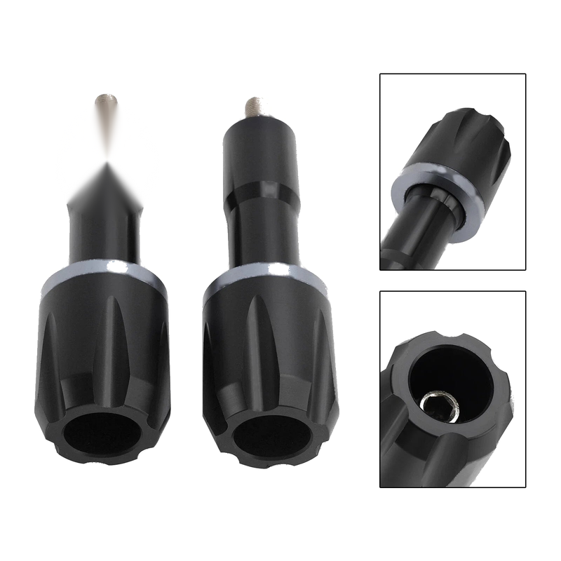 Yamaha YZF-R7 Crash Slider Protector Aluminum Frame (2021-2023)