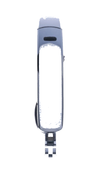 Nissan X-Trail T31 Front Left Chrome Outer Door Handle (2007-2014)