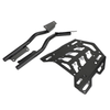 Honda CB650R CBR650R 2019 2020 Generic Rear Carrier Luggage Rack Cargo Shelf Black