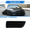 Honda Accord Front Left Fog Light Grill (2006-2007)