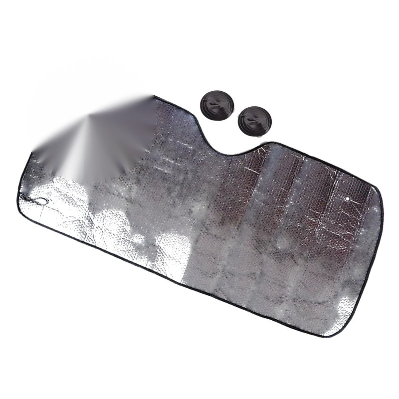 Toyota Sienna 130x60cm Front Windshield Sun Shade Cover UV Block (2011-2023)