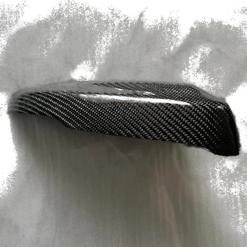 Cadillac CTS Sedan 14-19 / CTS-V 16-19 Carbon Fiber Add-on Side Mirror Caps