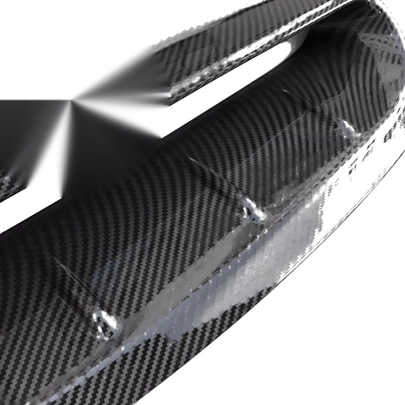 Mini Cooper S R56 Bonnet Bonnet Scoop Vent Cover (2007-2014)