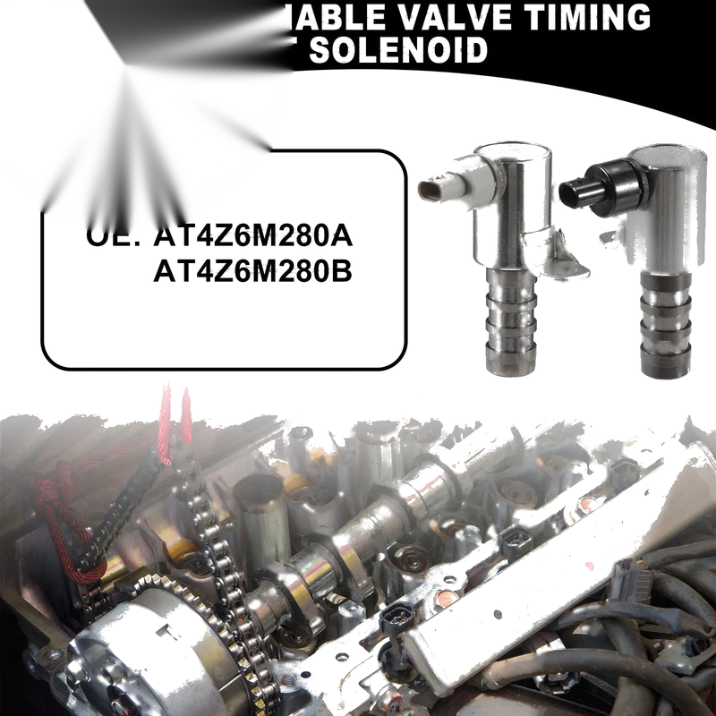 Ford F150 2 x Variable Valve Timing VVT Solenoids (2011-2017)