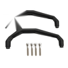 Yamaha Tenere 700 / XTZ 700 Rear Passenger Armrests (2019-2022)
