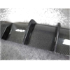 Lexus IS 2017-2018 Carbon Fiber Rear Diffuser Bumper Lip