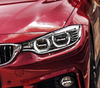 BMW 4 Series F32 F33 F36 F82 F83 Headlight Trim Bezel Cover (2014-2020)