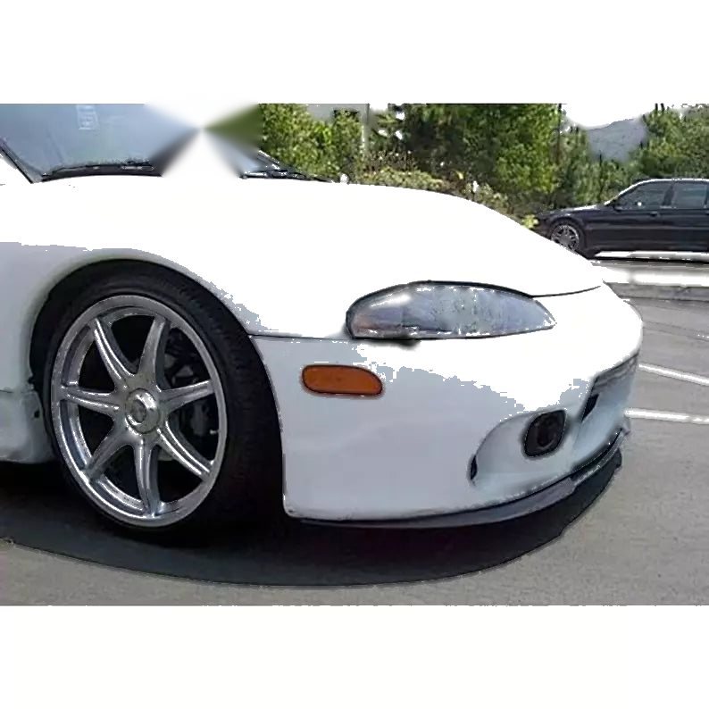 Mitsubishi Eclipse Front Bumper Splitter 3 Pcs