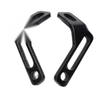 Harley Electra Glide, Street Glide, Road King Rear Footrest Tie-Down Brackets (2009-2023)