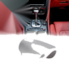 Honda CR-V Silver Tone Gear Shifting Knob Cover Trim (2017-2021)