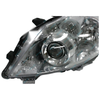 Toyota Corolla 2009-2012 3D / 5D LH Non-Xenon Replacement Headlight