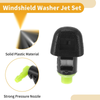 Honda Pilot (2016-2023) - Includes Fluid Hose Windshield Washer Nozzle Kit