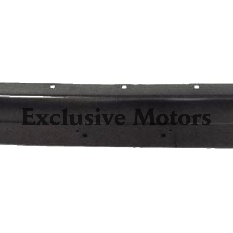 Ford Courier / Mazda B2000 / B2200 / B2600 Front Bumper (1986-95)