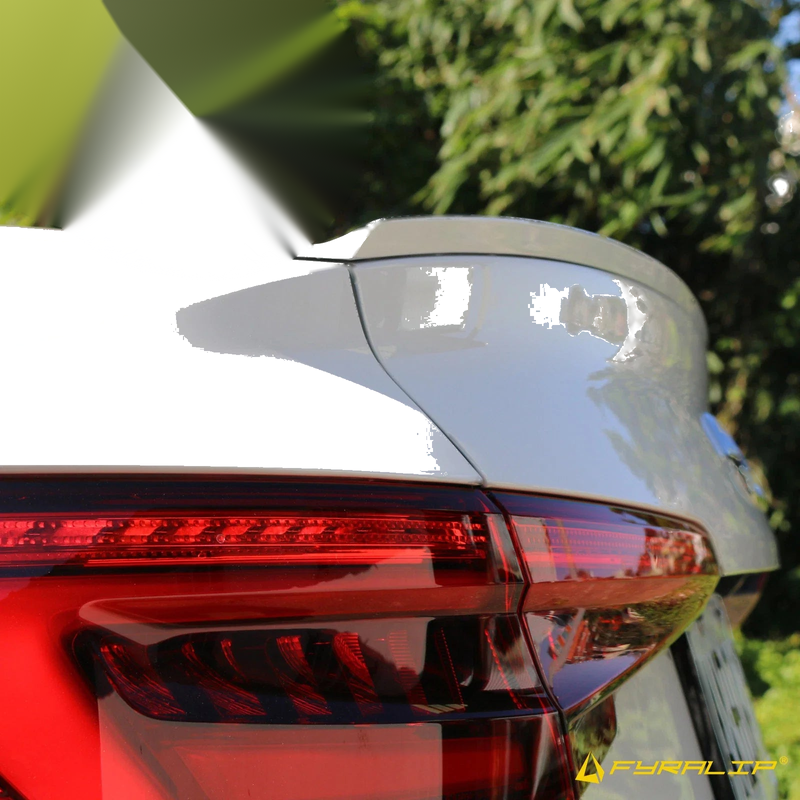 Audi A4 S4 B9 Sedan Boot Lip Spoiler (2017-2023)