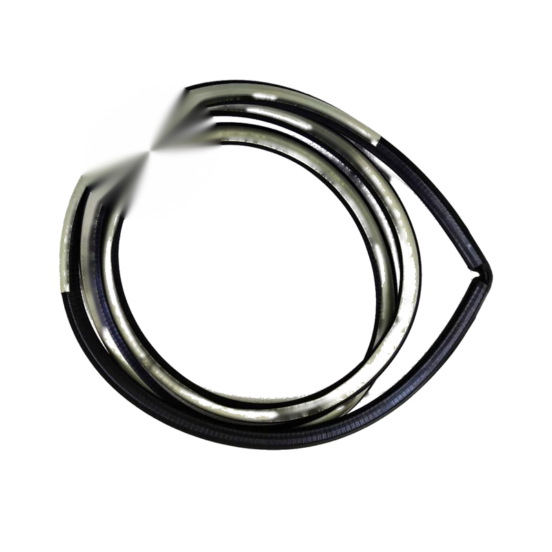 Door Opening Trim Seal Rear LH Fits Toyota Corolla Altis ZZE142 SED 2008-13 D05