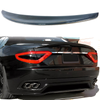 Maserati GT Gran Cabrio MC Style Carbon Fiber Boot Spoiler (2011-2019)