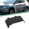 Jeep Compass Black Left ABS Exterior Door Handle (2007-2017)