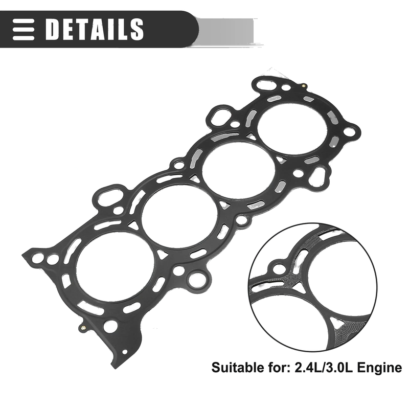 Honda Accord 2.4L / 3.0L Cylinder Head Gasket (2006-2007)