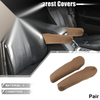 Honda Odyssey Car Armrest Covers (Brown)