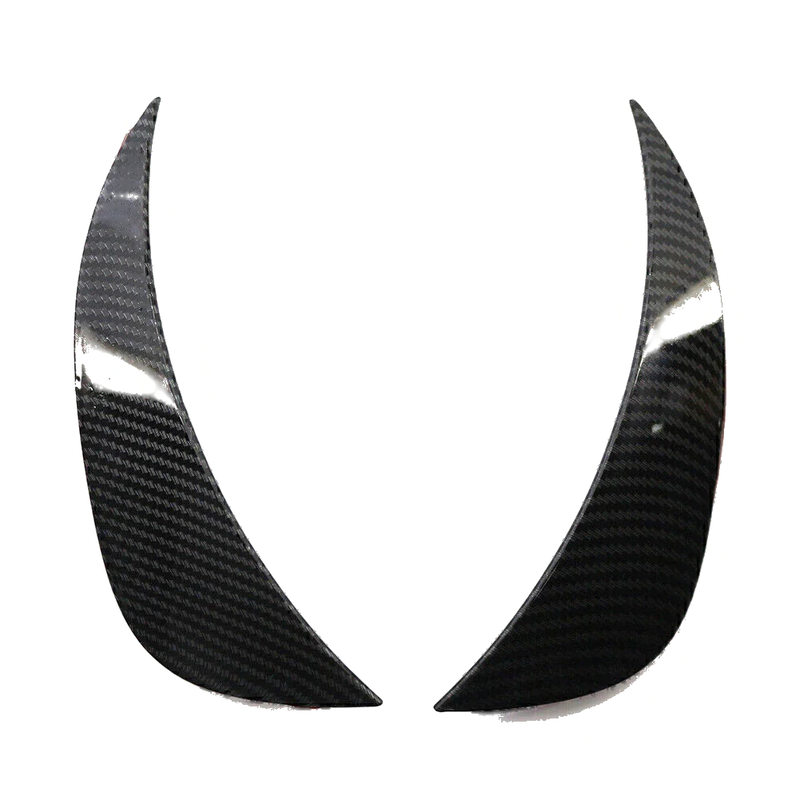 Mercedes Benz W205 C-Class Front Bumper Air Vent Outlet Cover Trim (2015-2018)