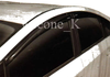 Toyota Prius XW30 4 x Door Visor Monsoonss (2009-2015)