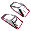Ford F150 Front Fog Light Cover Chrome (2015-2017)