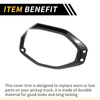 Jeep Top Roof Speaker Audio Frame Cover Trim (Fits Various Models)