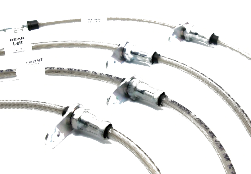 Honda Civic EG6 / 9 VTEC (1991-1995) - Brake Hoses Brake Line Kit