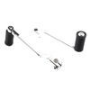 Harley Touring Ultra Classic FLHTCU FLHTK 2 x Shift Lever Shifter Pegs