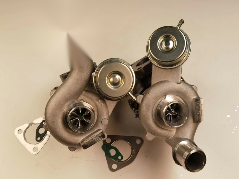 Lincoln MKS MKT Ford Taurus Flex Explorer 3.5L Billet Turbocharger