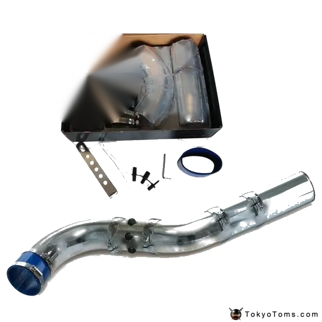 BMW E36 325 328 Air Intake Pipe Aluminum Alloy Pipe Kit