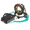 SUZUKI TL1000S TL1000R 1997-2003 GENERATOR STATOR REGULATOR RECTIFIER GASKET