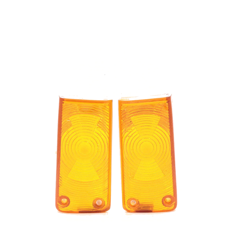 Toyota Corolla Sedan 1970-1978 Front Corner Parking Signal Lens