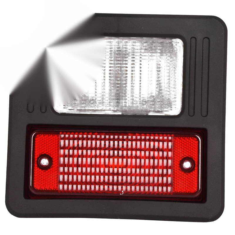 Bobcat S160 S175 S185 S205 S220 S250 S300 S330 S450 S510 Rear Tail Light (2000-2023)