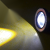 3.5" Amber Multimode LED Fog Light Projector Driving Lamp