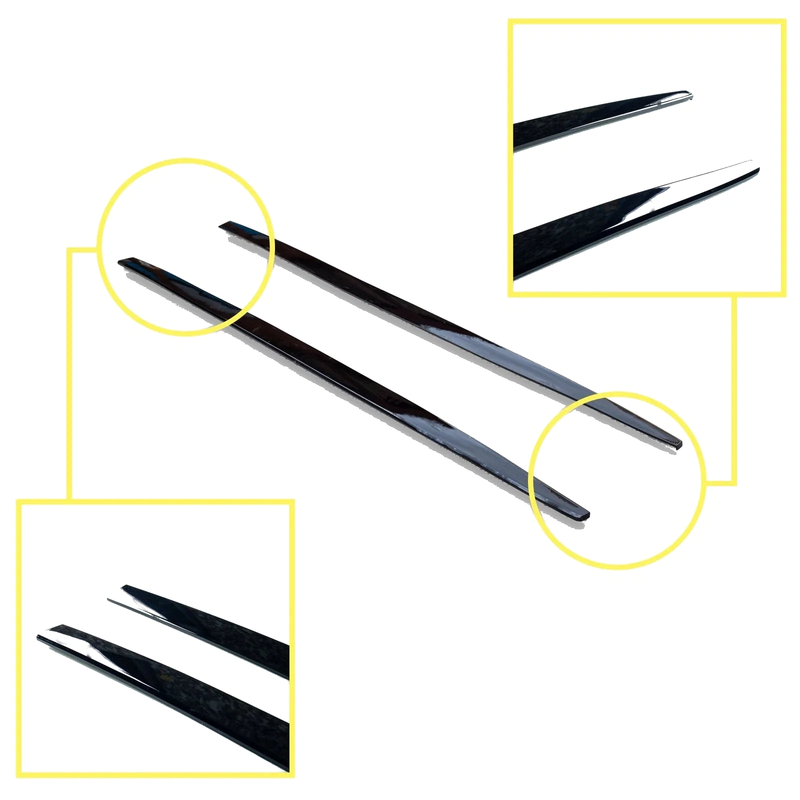 Mazda2 Demio Side Skirt Extension (2014-2019)