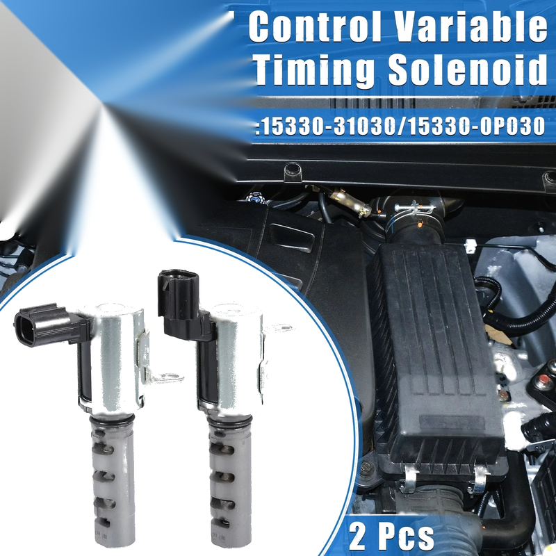 Lexus RX350 3.5L V6 2 x Variable Valve Timing Solenoids (2007-2012)