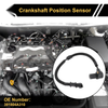 Hyundai Grand Starex Crankshaft Position Sensor (2007)