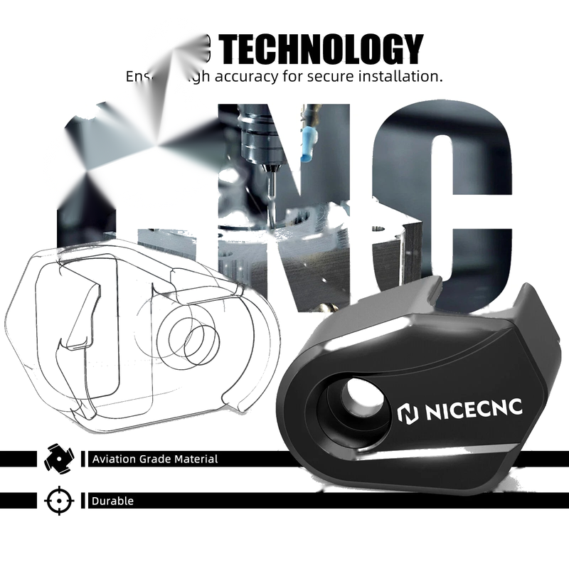 Yamaha Tenere 700 Rear ABS Cable Cover (2019-2024)