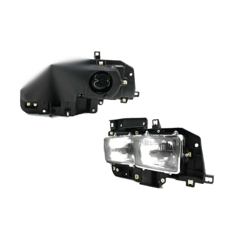 Isuzu Elf 150 NRR NPR NQR 1988-2004 Head Light  & Housing LR