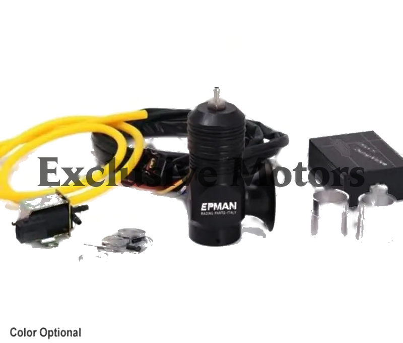 VW Audi Skoda Seat 1.8 Universal Electrical Turbo Diesel Dump Valve Type-H-Rfl Vacuum Blow Off Valve Bov Kit