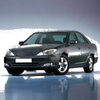 Toyota Corolla & 2002-2004 Toyota Camry Fog Light Lamp Cover (2005-2008)