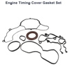 Jeep Wrangler (2012-2016) 3.6L 3.2L Engine Timing Cover Gasket Set