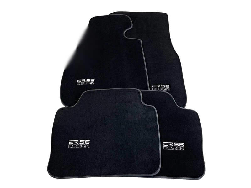 BMW X1 Series F48 2014-2017 with Clips Premium Floor Mats