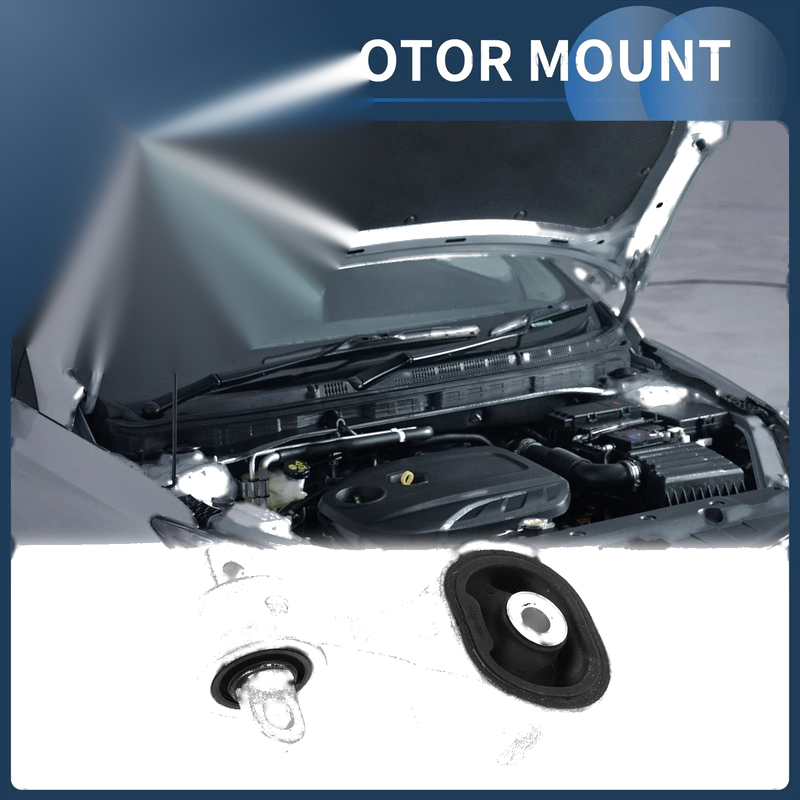 Honda CR-V RW1 1.5T Front Engine Mount (2017-2022)