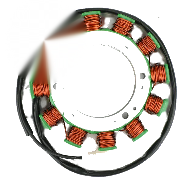 Kawasaki MULE 2500 2510 4X4 2520 Stator Charging Coil (1994-2000)