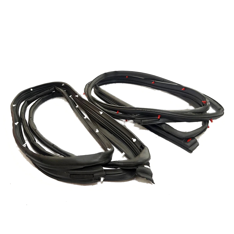 Honda Accord CM4 CM5 CM6 Sedan 2003-2007 Front Rear Door Weatherstrip