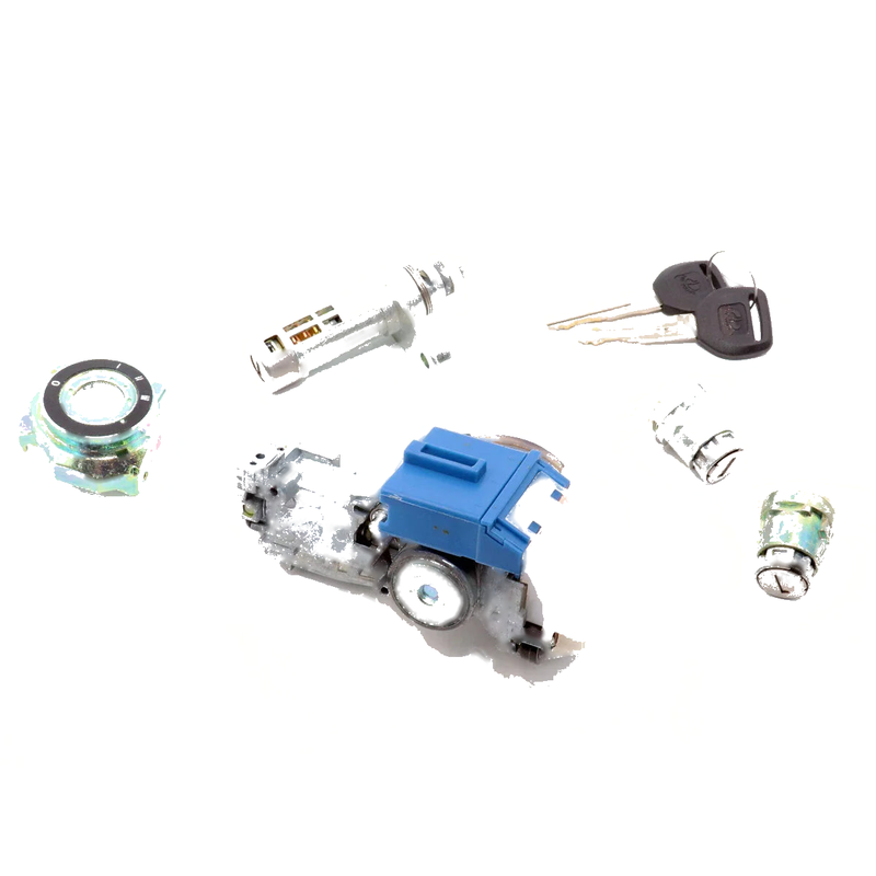 Isuzu Aska DX LX EX 1994-1997 Ignition Cylinder Steering Door BootLid Lock