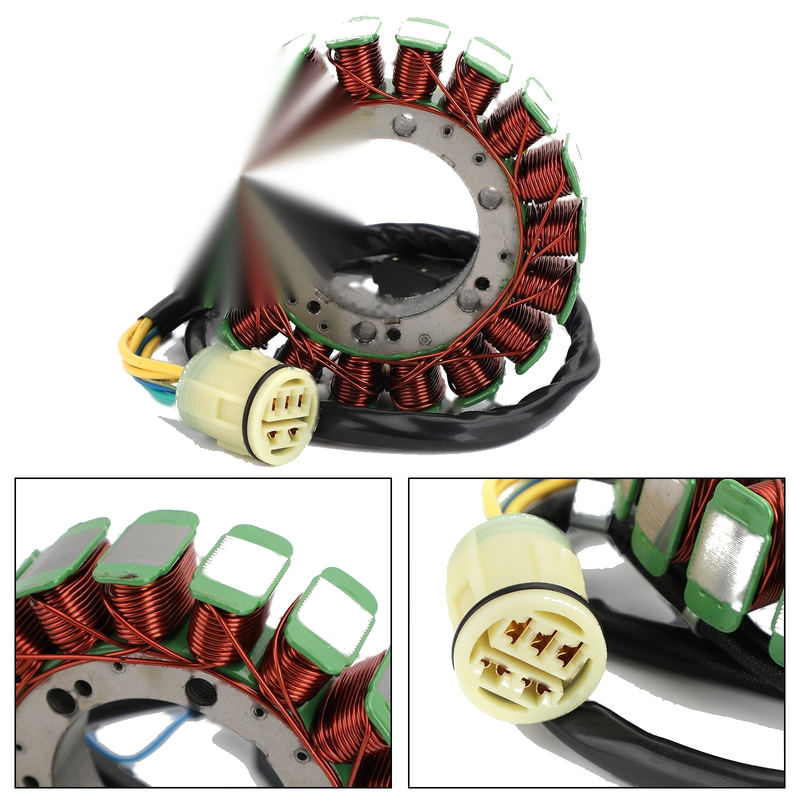 Honda TRX 400 FW 4x4 Foreman 400 ATV 1995-2003 Generic Alternator Magneto Stator