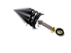 Suzuki GV1400 365mm JBS Rear Air Nitrogen Cell Shock Absorbers
